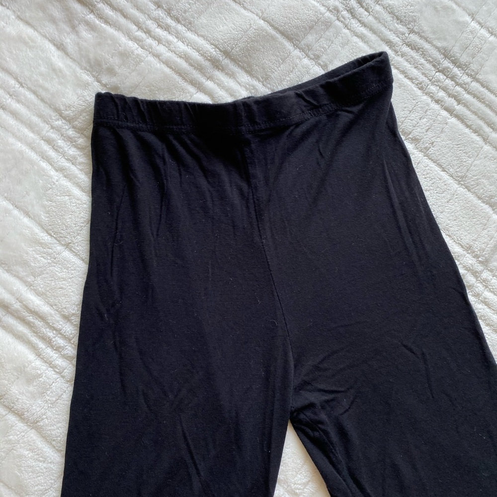 Prettylittlething biker shorts